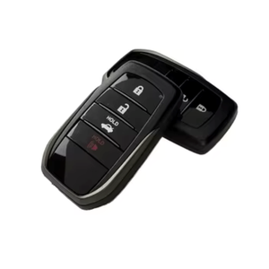 Di alta qualità all'ingrosso 2/3/4 bottoni chiave per auto a distanza Shell custodia intelligente chiave per Toyota con lama - Product Image 5