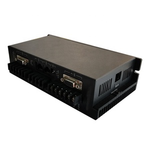 DCモーター用ホールセンサーフィードバックBLDCコントローラー付きブラシレスサーボモータードライバー - Product Image 3