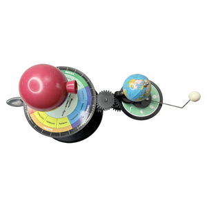 Three <strong>sphere</strong> Sun <strong>Earth</strong> Moon Model/Student Teaching Ball Instrument Model - Product Image 4