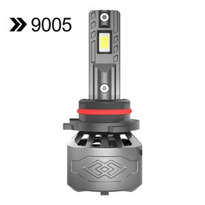 หลอดไฟหน้า LED สำหรับ G1ไฟหน้ารถยนต์, H11อัตโนมัติมีไฟแรงและต่ำพัดลมตัดหมอก - Product Image 4