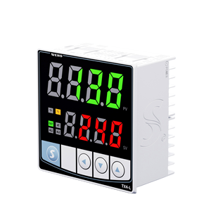 Pantalla digital Interruptor inteligente Fuente de alimentación Serie LED TX4 Termostato de temperatura digital de alta precisión multicanal - Product Image 5