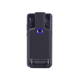Escáner de código de barras con Clip trasero portátil 1D 2D Qr Code Android Bar Code Reader inalámbrico 2,4G Bluetooth escáner de código de barras - Product Image 1