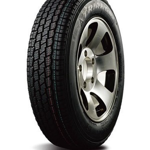 Howo kamyon Model 185/75R16C104/102QTR646 üçgen araba lastiği yeni durum 104/102QTR646 desen - Product Image 1
