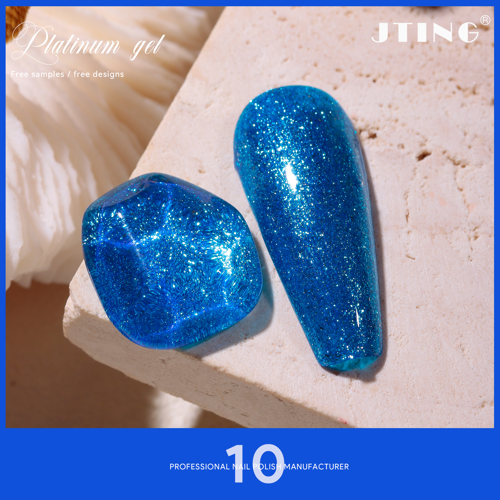 Gel de platine D02-10