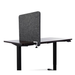 Acoustic Máy tính để bàn riêng tư tấm góc tròn văn phòng bàn màn hình nội thất văn phòng - Product Image 1