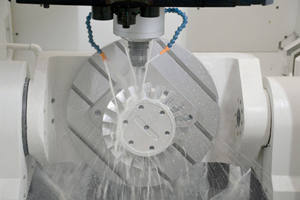 Metal GSK kontrol sistemi için DMTG VDU650 5 CNC eksenli freze makinesi otomatik dikey işleme merkezi için - Product Image 4