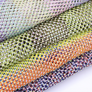 ZSY Großhandel hochwertiges dehnbares kristallnetz kleidung zubehör fischnetz strassstoff für kleid