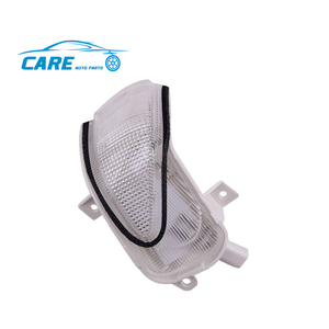 Auto Peças Retrovisor Side Espelho Indicador de Luz 34300-TG5-H01 Para Honda Fit Jazz 2009 2010 2011 2012 2013 Turn Signal Lamp