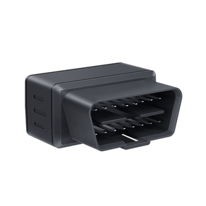 ตัวติดตาม GPS D09 D08 2G 4G 9 ~ 36V OBD2 OBD-II OBD สำหรับรถยนต์ดีเซลและยานพาหนะ