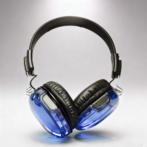 F59 HiFi Im Lặng Tai Nghe Có Thể Gập Lại Tai Nghe 3 Hoặc Nhiều Kênh Truyền Yên Tĩnh Clubbing Bên Tai Nghe Tai Nghe Không Dây - Product Image 1