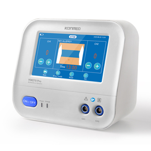 Konmed km270pro xách tay phản hồi sinh học Kích thích màn hình cảm ứng emg trị liệu thoải mái sưởi ấm gương phòng khám Pain Relief thiết bị - Product Image 6