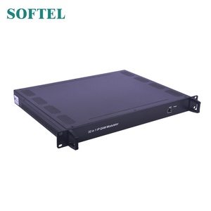 SOFTEL 32通道IP到QAM调制器32 QAM射频输出512*2 IP输入网络管理软件 (NMS) 支持SFT9432 CN;ZHE - Product Image 2