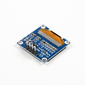 ЖК-модуль для электронной бумаги 0,96 дюймов с синим чипом SSD1306 4 Pin (GND VCC) Easy I2C/IIC интерфейс высокой видимости - Product Image 2