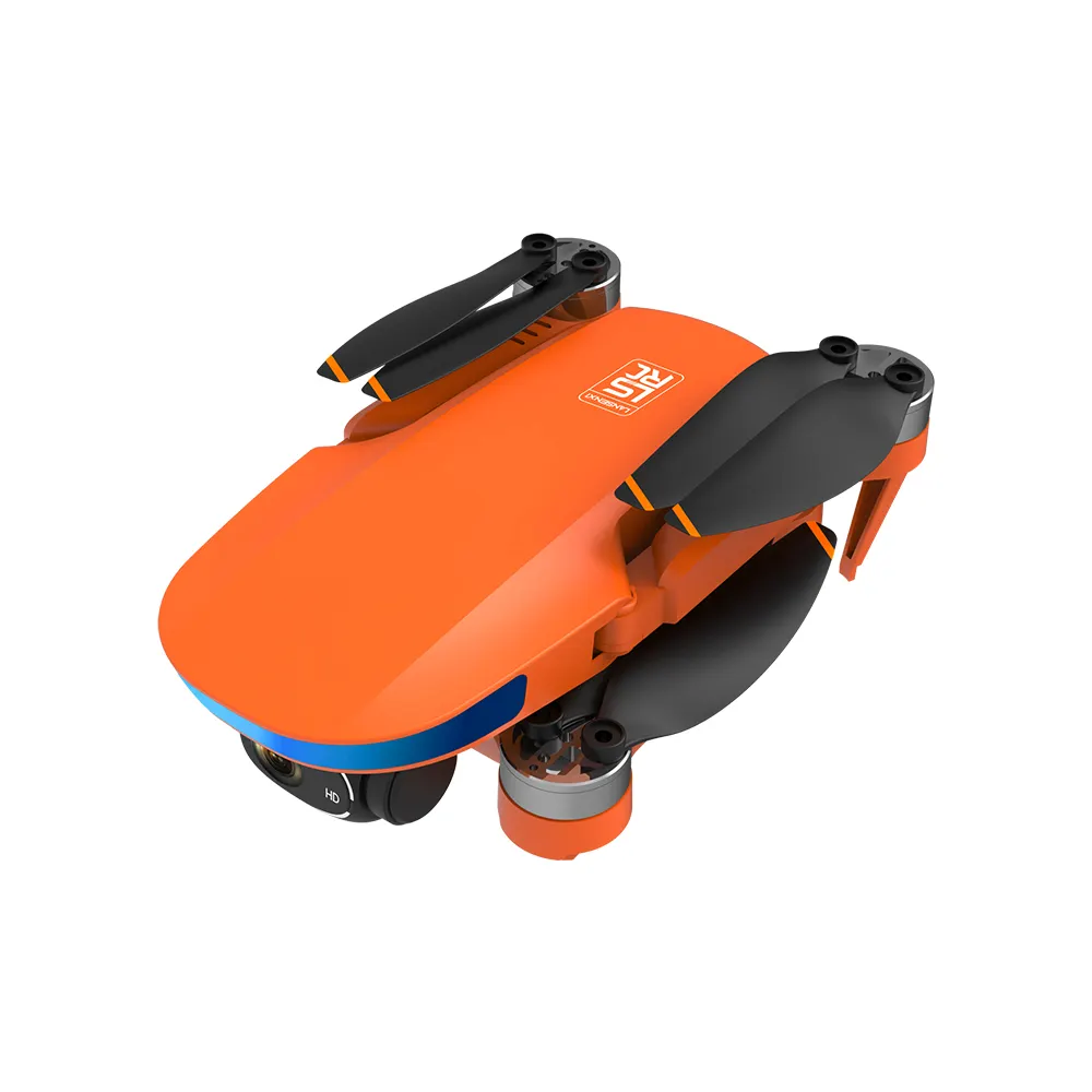 Drone R/C kamera Mini S6S, mainan Drone tanpa sikat Motor 1.5km rentang penerbangan 26 menit waktu penerbangan