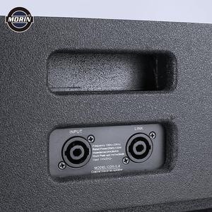 Audio profesional dual 5 pulgadas mini sistema de altavoces line array conjunto de altavoces alimentados line array - Product Image 3