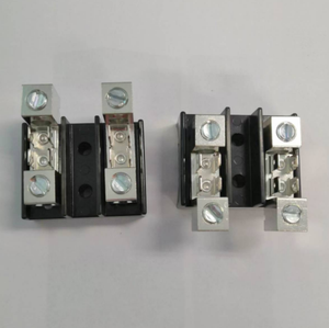 HVAC <strong>Terminal</strong> <strong>Block</strong> Tab <strong>Terminal</strong> <strong>Block</strong> 300V 50A 1in 4out 1in 6out USA <strong>Terminal</strong> <strong>Block</strong> - Product Image 5