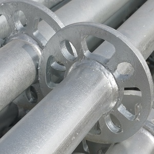 Diseño Industrial Ringlock Cuplock Andamios Accesorios Sistema Construcción Encofrado Muro de hormigón Edificio para la venta - Product Image 3