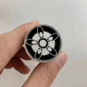 Китайские высокоточные 3D-печатные компании высокого разрешения, металлические/титановые сервисные прототипы из нержавеющей стали с 3D-печатью - Product Image 2