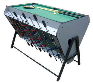 Win.max <strong>3</strong> in 1 <strong>Multi</strong> <strong>Game</strong> <strong>Table</strong> Rotating Pool air Hockey <strong>Table</strong> Tennis <strong>Multi</strong>-purpose Family Sports <strong>Table</strong> - Product Image 2