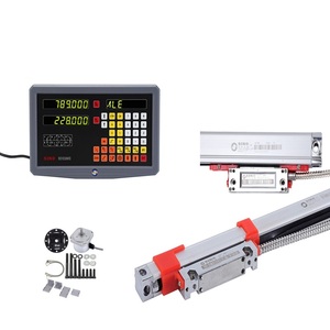 SINO SDS 2M sineo Encoder ottico Ditron sottile scala di vetro lineare ottica Llinear per sistema di lettura digitale - Product Image 2