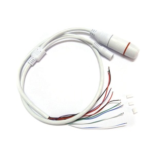 Eborm防水POELANケーブル入力36-48v出力12v1a、耐候性コネクタRJ45付きCCTV IPカメラボードモジュール用 - Product Image 1