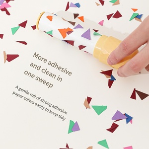 Nhà Máy Giá dính bạn thân Lint Con lăn Lint Con lăn Refill forclothes Thêm dính Lint - Product Image 3