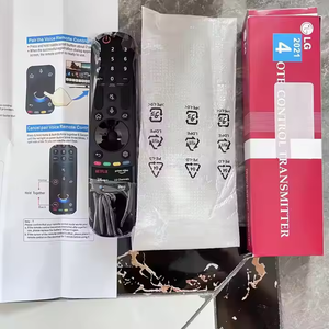 Умный универсальный пульт дистанционного управления AN-MR21GA 22GA MR23GA GC AKB76039902 для LG Samsung TV ABS Материал пользовательский функциональный пакет - Product Image 2