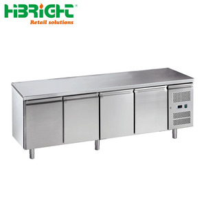 Tủ lạnh thương mại dưới bàn làm việc tủ lạnh undercounter Máy làm lạnh - Product Image 4