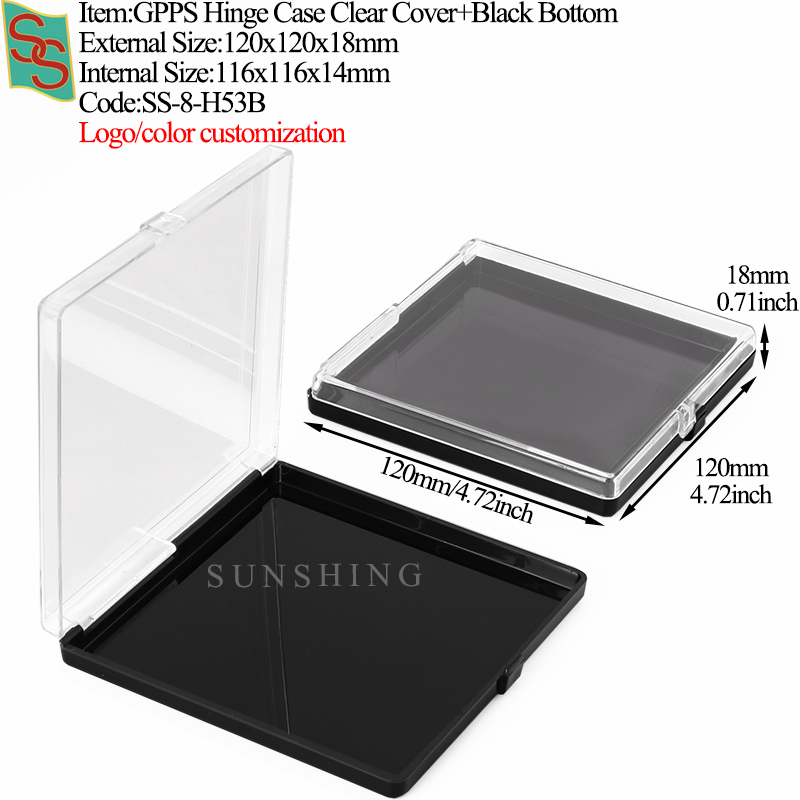 H53B:120x120x18mm