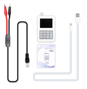 Dao động 5MHz Analog Băng thông 20MSPS lấy mẫu tỷ lệ hỗ trợ dạng sóng lưu trữ xem dso Pro Mini kỹ thuật số dao động - Product Image 6