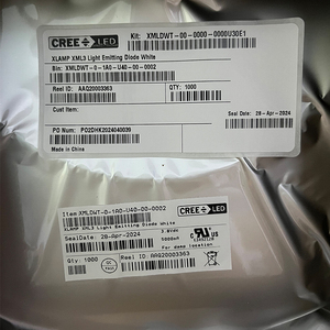 High-power 10Watt <strong>CREEs</strong> 5050 T5 T6 U2 U3 Lumen Flashlight Bright New <strong>LED</strong> Chip Diode CreeXML2 Full Spectrum Supplier 20mm Board - Product Image 4