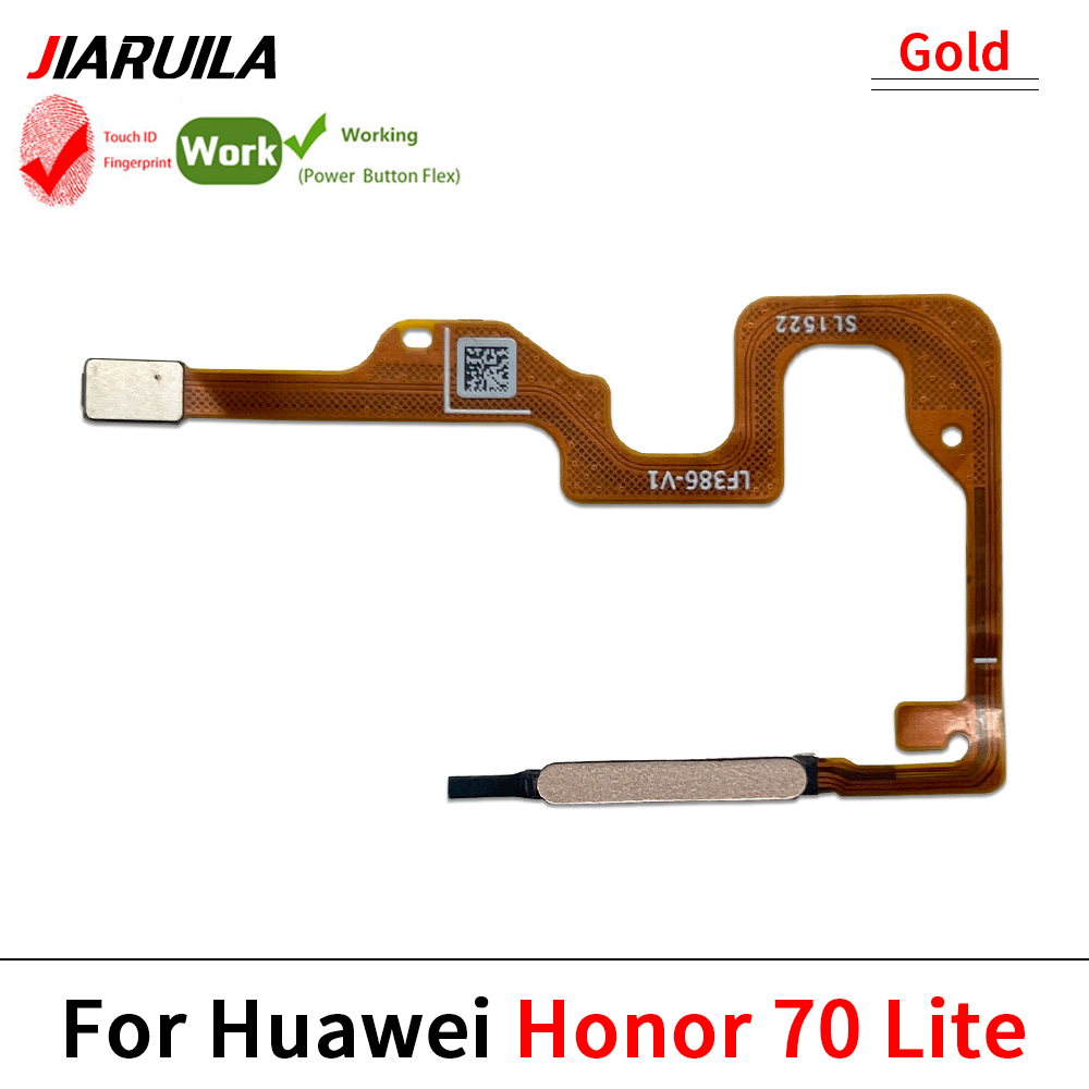 Pour Huawei Honor 70 Lite Or