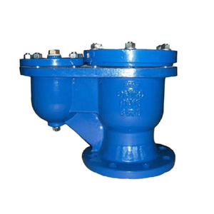 组合放气阀DN50 2螺纹法兰连接组合放气阀 - Product Image 2