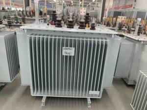 Dreiphasen-Leistungs transformator 1900kW mit Kupferspule 10kV Eingang 380V/<span class=keywords><strong>400V</strong></span>/<span class=keywords><strong>11kV</strong></span> Ausgang 60Hz Frequenz