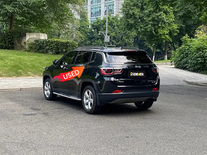 2017 Jeep la bàn xăng xe 200t Tự động xăng xe 5 cửa 5 chỗ nhỏ gọn SUV Xe uased - Product Image 6