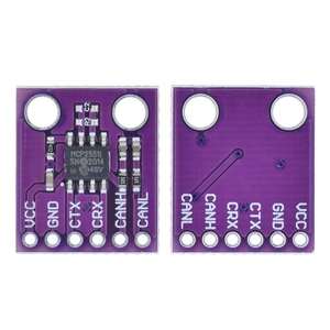 TZT-módulo de interfaz de Bus para Arduino, controlador de protocolo CAN de alta velocidad MCP2551 - Product Image 6