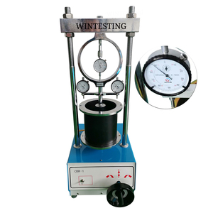 Lab Field Plate California Bearing Ratio <strong>Test</strong> Cbr in Road Construction <strong>Test</strong> in Civil Engineering Apparatus - Product Image 3