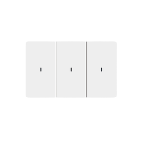 WiFi Smart Lichtsc halter 2 Gang Touch Timer Hintergrund beleuchtung Glasscheibe Wasserdicht Kompatibel Smart Life/Tuya App-Neutraler Draht erforderlich - Product Image 1