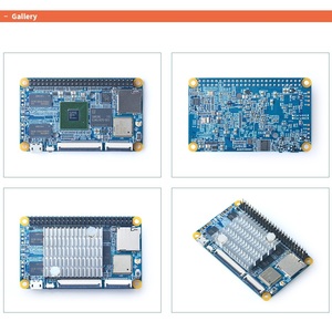 Core6818 CPU board 1G DDR3 RAM/8G eMMC <strong>Quad</strong> <strong>Cortex</strong>-<strong>A9</strong> Up1.4GHz,Wifi &amp; Bluetooth,Openwrt Android7.12,Ubuntu16.04,Linux4.4 - Product Image 5