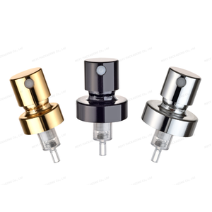 Bơm nước hoa crimpless với cổ áo nhôm phù hợp với nắp chai nước hoa sang trọng phun dễ dàng uốn - Product Image 2