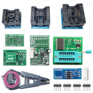 RT809F Kit programmatore USB 24-25-93 Ic programmatore ad alta velocità RT809F