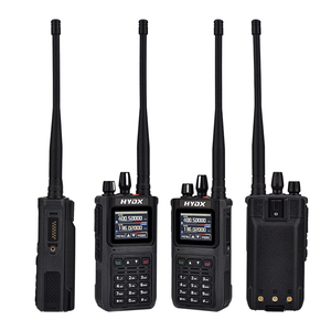 HYDX A910 Dualband AM/FM Funkgerät Neue Benutzers chnitt stelle Staub dicht Wasserdicht IP68 IPX8 Langstrecken-Walkie-Talkie - Product Image 2