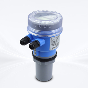 Medidor de nivel ultrasónico con señal de salida de 4-20mA RS485 de alta precisión para aplicaciones de sensor de nivel de líquido - Product Image 2