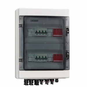 Aoda Economical Type 2 in 2 out 2 Way Inputsコンバイナーボックス (ホームシステム用) - Product Image 4