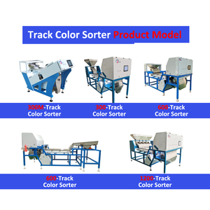 Automatische Kunststoff recycling maschine für ABS/PP/PE/PVC/LDPE-Abfall flaschen verschlüsse-mit Farb sortier-und Heiß wasch tank - Product Image 4