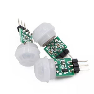 Modulo rilevatore sensore umano di movimento del corpo Pir piroelettrico a infrarossi Mini Ir - Product Image 4