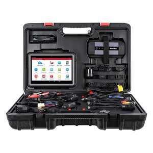 2 anni di aggiornamento J2534 programmazione SmartBox TPMS strumento di attivazione OBD2 OBD Scanner strumenti diagnostici lancio auto X431 Pro 5 PRO5 - Product Image 1