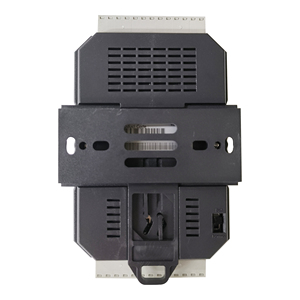 4DI 4AI 4DO SPS Analoge in gangs modul Relais ausgang Controller mit Modbus RTU(A-5189)