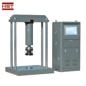 HST-YJ1000W computer gesteuerte automatische Druck prüfmaschine des Schacht deckels 1000Kn 100T - Product Image 5