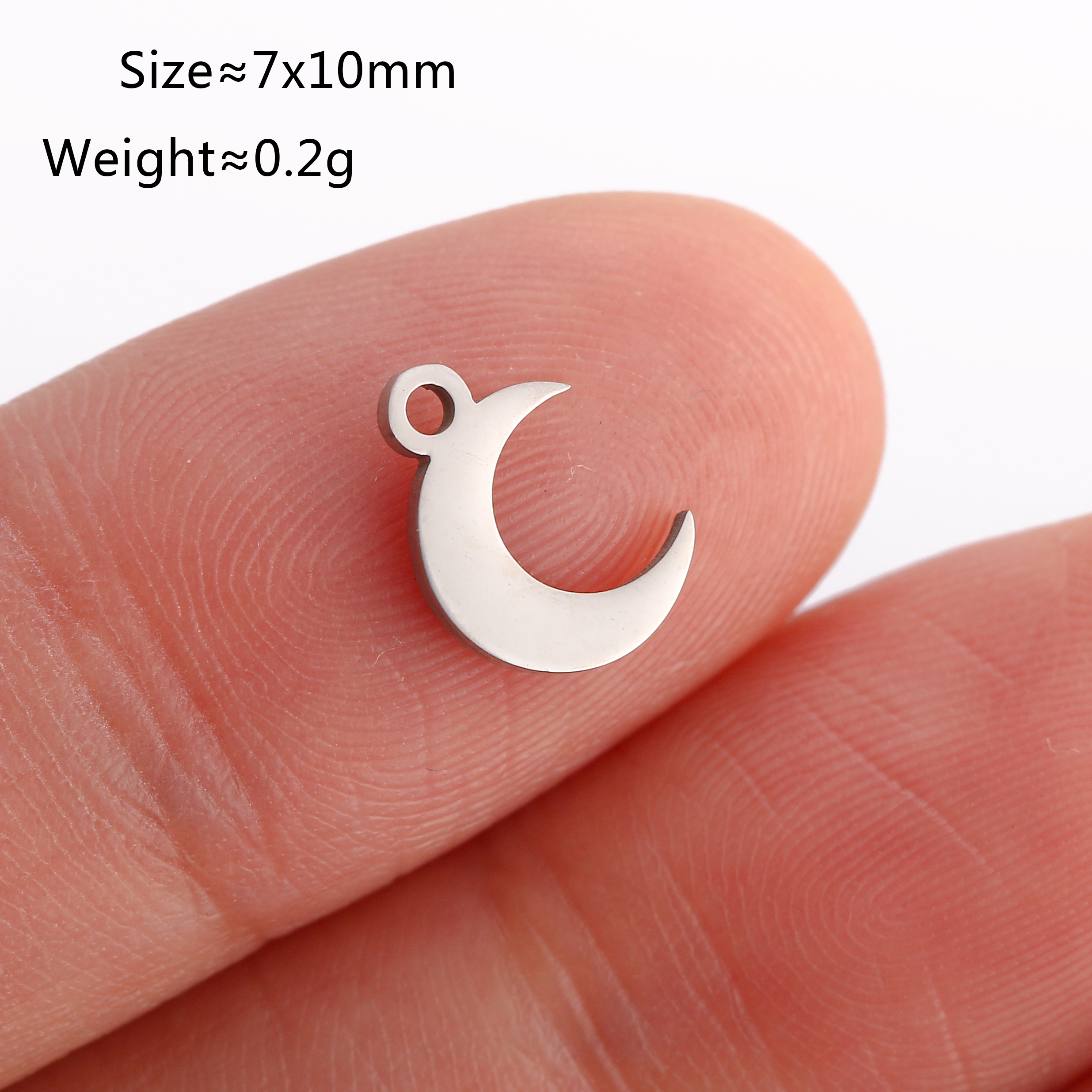 DY466-3 Luna Color Plata